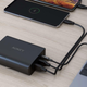 Aukey 60W USB-C Charger with Two USB Ports | $36 | Amazon | Promo code AUKEY5PD
Aukey 46W USB-C Charger with One USB Port | $24 | Amazon | Promo code AUKEY3PD
Aukey 6' USB-C Cable | $7 | Amazon | Promo code AUKEY38D